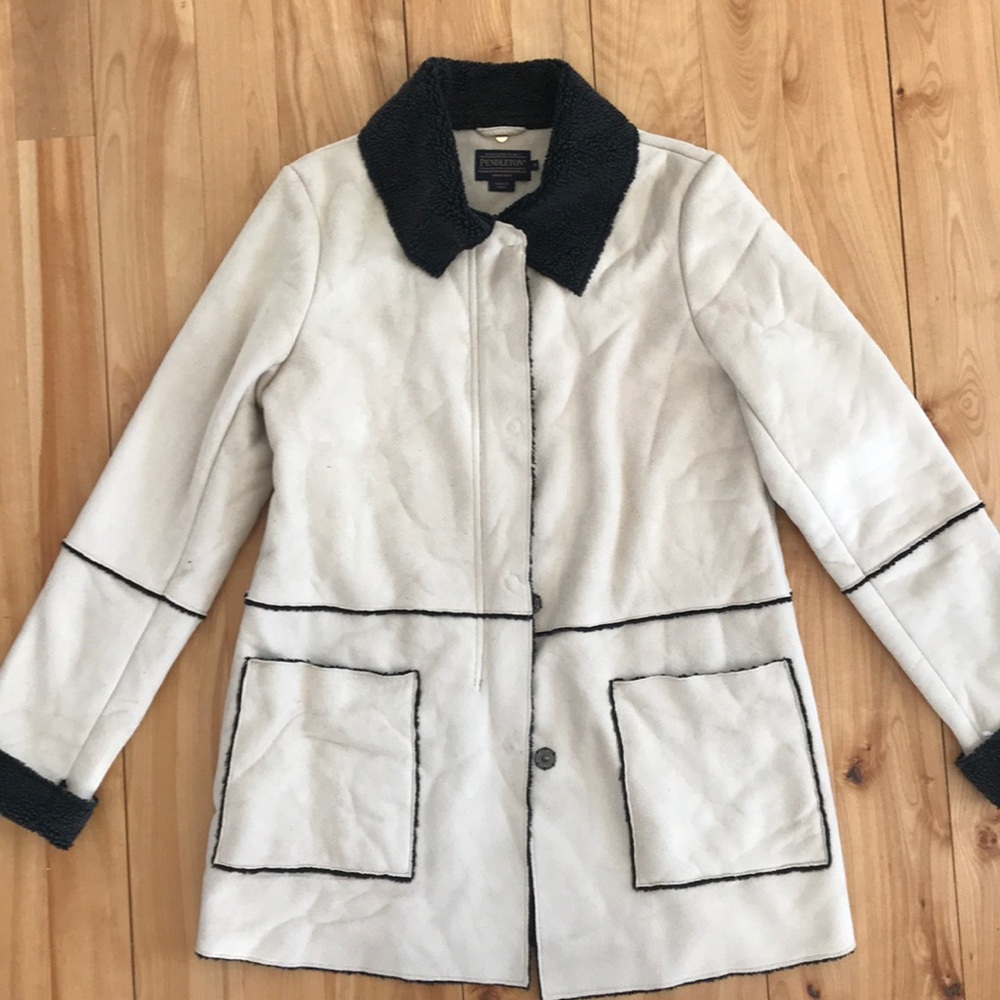 Pendleton lightweight coat